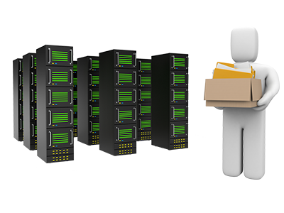 Backups de données